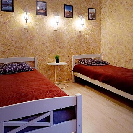 Апартаменты Sofija Apartamenti Даугавпилс Экстерьер фото